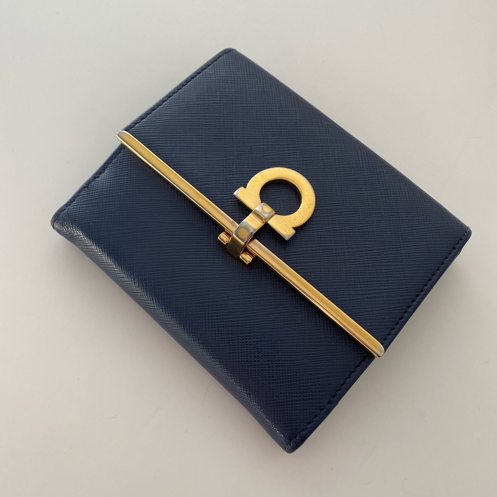 Salvatore Ferragamo Bifold Wallet